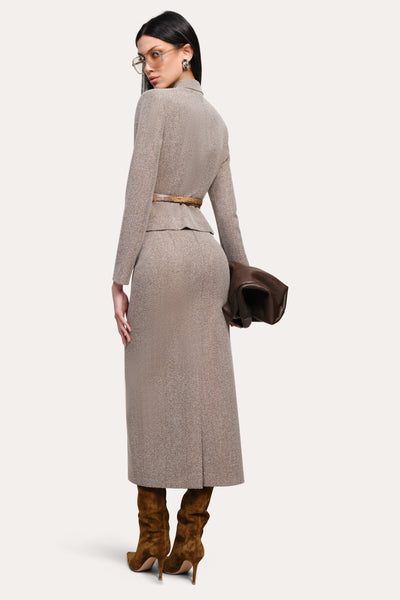 Pamela Bouclé Tailored Blazer