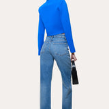 Nolene Milano Sculpt Cropped Jacket