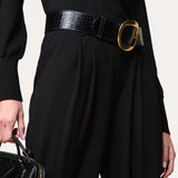 Japanese Crepe Pant