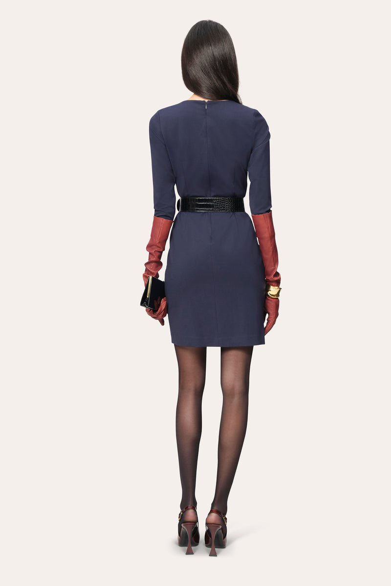 Double Knit Dress