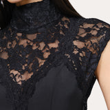 Seraphine Lace Dress