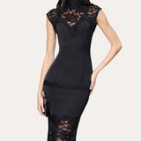 Seraphine Lace Dress