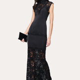 Seraphine Lace Dress