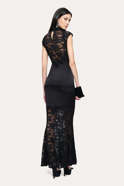 Seraphine Lace Dress