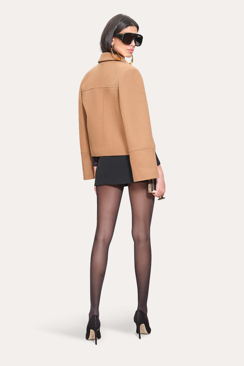 Double Face Jacket
