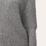 Metallic Sweater