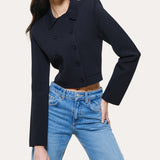 Nolene Milano Sculpt Cropped Jacket