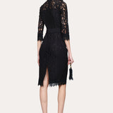 Roselle Midi Dress