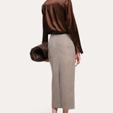Béatrice Bouclé Maxi Skirt