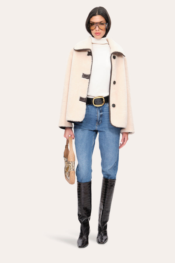 Cash-Wool Sweater