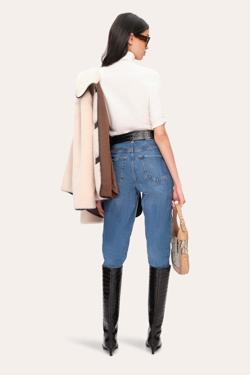 Cash-Wool Sweater
