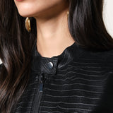 Crocodile Jacket