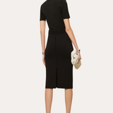 Skylar Milano Sculpt Pencil Skirt