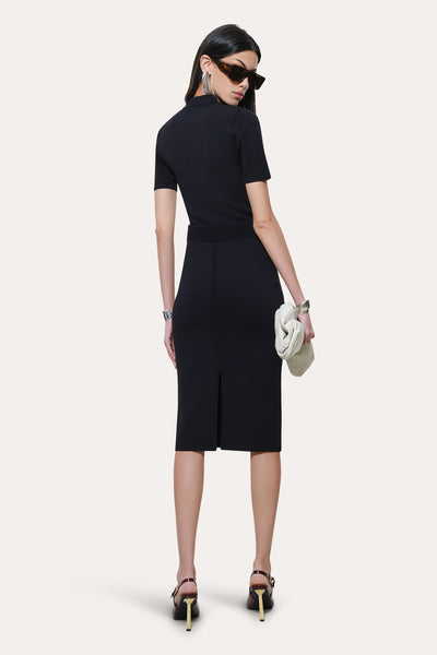 Skylar Milano Sculpt Pencil Skirt