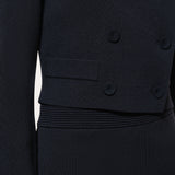 Nolene Milano Sculpt Cropped Jacket