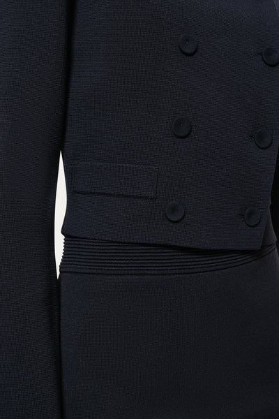 Nolene Milano Sculpt Cropped Jacket