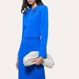 Nolene Milano Sculpt Cropped Jacket