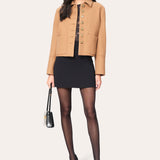 Double Face Jacket