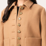Double Face Jacket
