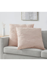 Tahari 2-Pack Floral Texture Pillow
