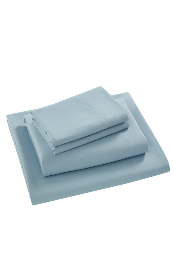 Tahari Solid 4-Piece Sheet Set, Queen