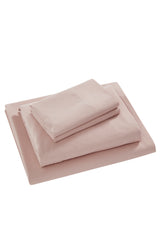 Tahari Solid 4-Piece Sheet Set, Queen