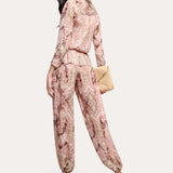 Annie Silk Blouse