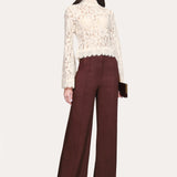 Isabella Lace Top