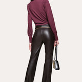 Wool Blouson Sweater