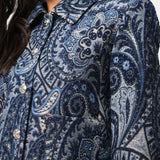 Tailored Jacquard Jacket
