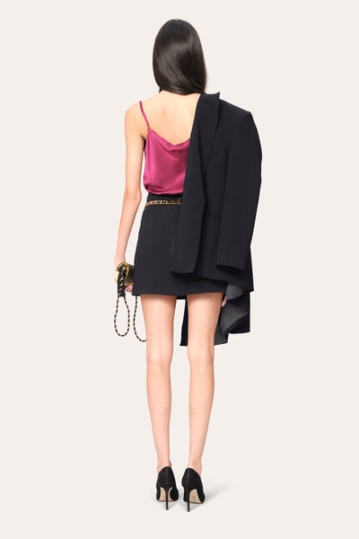 Silk Draped Camisole Image 4