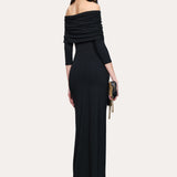 Serena Off-Shoulder Dress