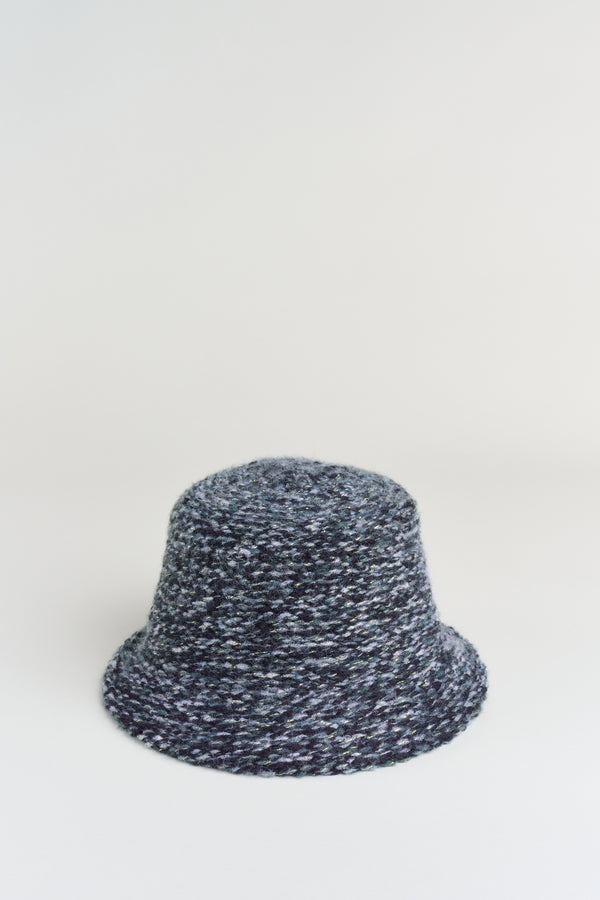 Tweed Bucket Hat