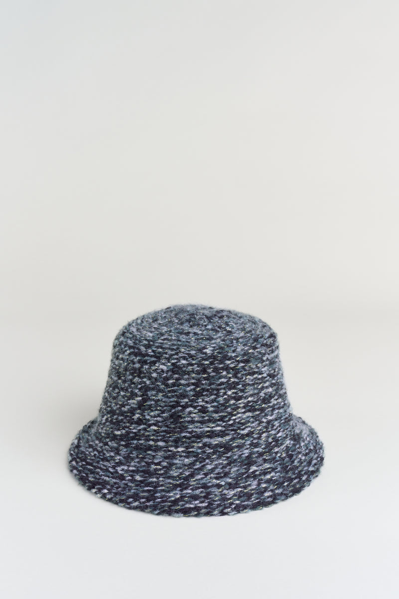 Tweed hot sale bucket hat