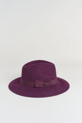 Wool Fedora Hat