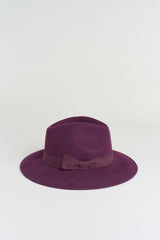 Wool Fedora Hat