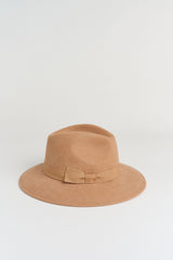 Wool Fedora Hat