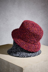 Tweed Bucket Hat