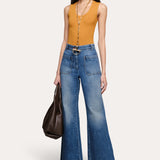 Rosie Rib Tank