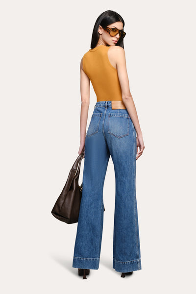 Rosie Rib Tank Image 4