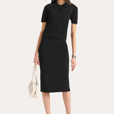 Skylar Milano Sculpt Pencil Skirt