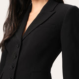 Form Fitted Blazer