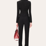 Form Fitted Blazer