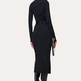 Roxanne Ribbed Duster Dress