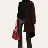 Caro Vegan Leather Pant