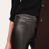 Caro Vegan Leather Pant