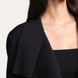 Milano Sculpt Wrap Jacket
