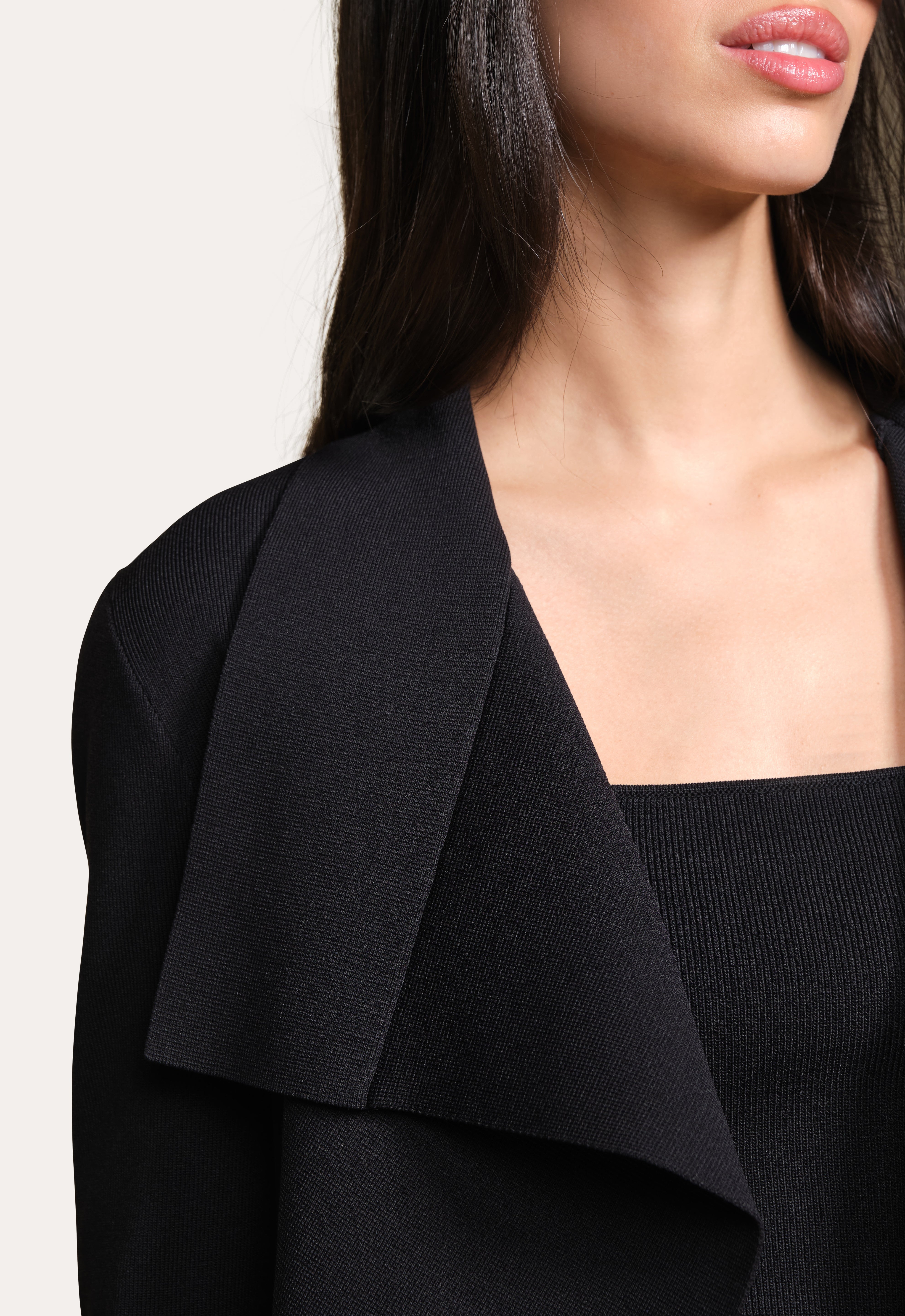 Milano Sculpt Wrap Jacket