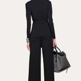 Milano Sculpt Wrap Jacket