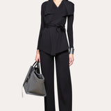 Milano Sculpt Wrap Jacket